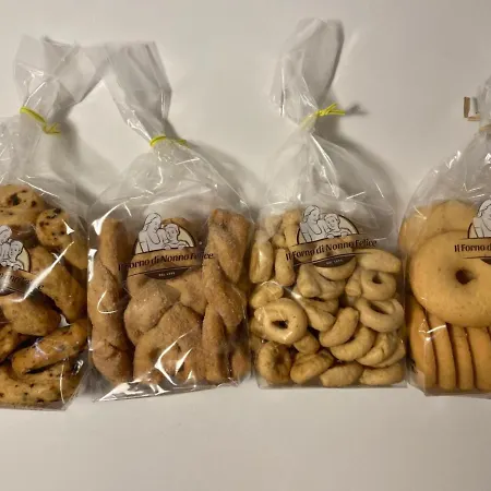 Il Rifugio Dei Kaponik לינה וארוחת בוקר 3*