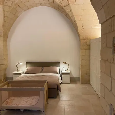 Il Rifugio Dei Kaponik 3* Lecce