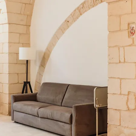 Il Rifugio Dei Kaponik - Salento Selection 4* לצ'ה