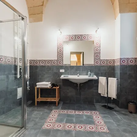 Il Rifugio Dei Kaponik Frühstückspension Lecce