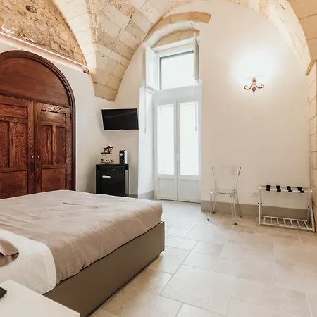 Frühstückspension Il Rifugio Dei Kaponik Lecce