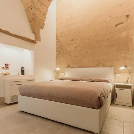 Il Rifugio Dei Kaponik Frühstückspension Lecce
