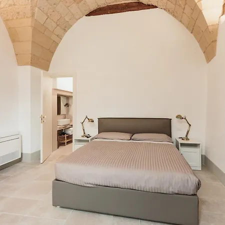 Bed & Breakfast Il Rifugio Dei Kaponik - Salento Selection 3*