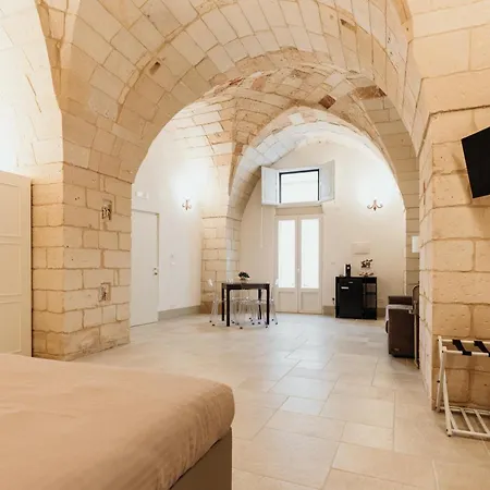 Il Rifugio Dei Kaponik - Salento Selection Bed & Breakfast 3*