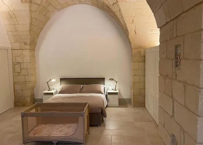 Il Rifugio Dei Kaponik - Salento Selection 4* Лечче